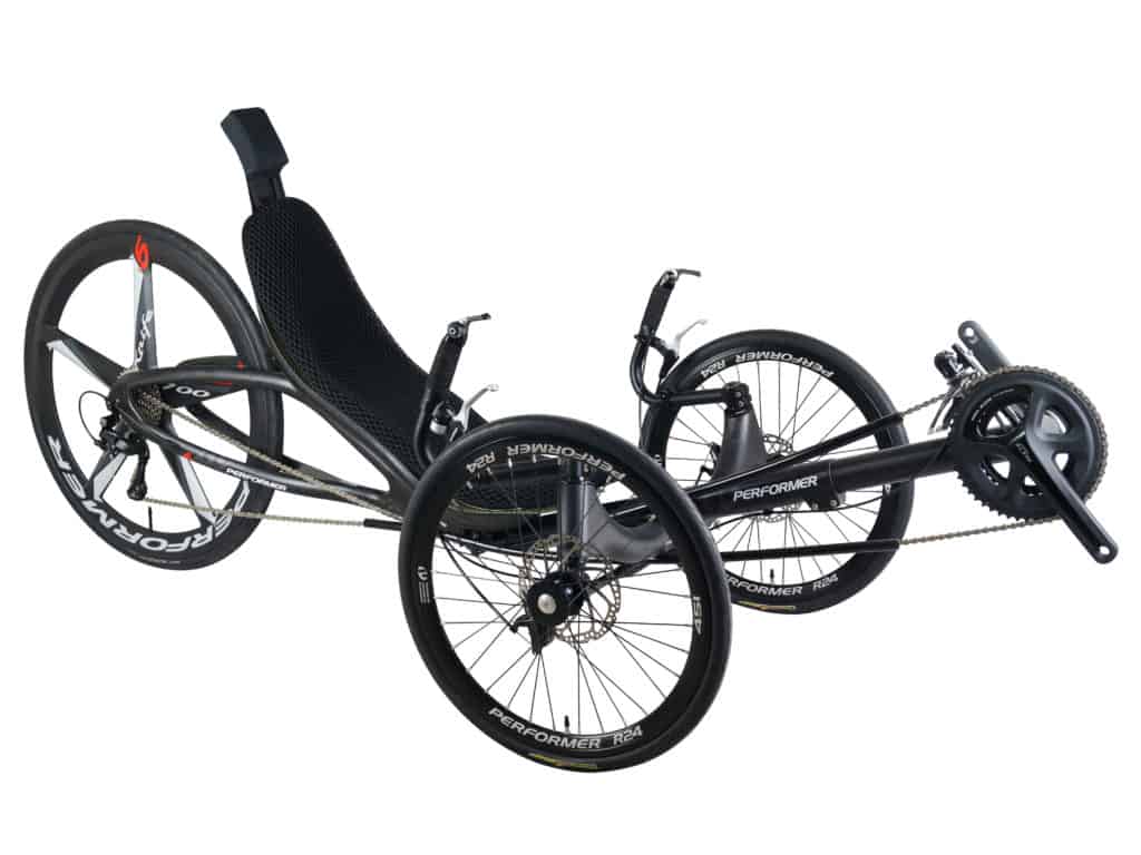 Performer Carbon Fiber Trike